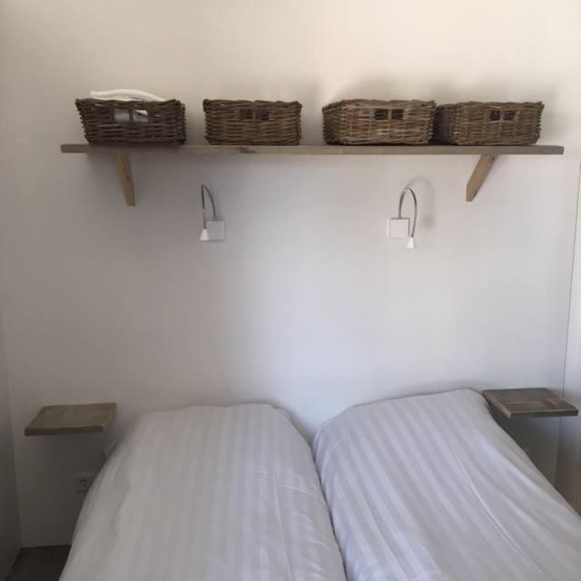 Готель Safaritent Glamping Tent Nabij Sint Maartenszee Sint Maartensvlotbrug Екстер'єр фото